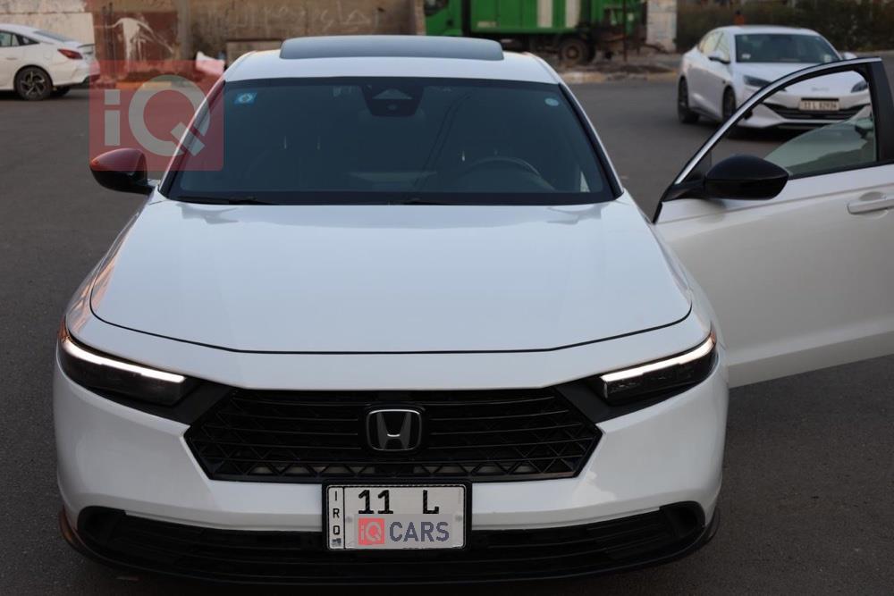 هوندا أكورد